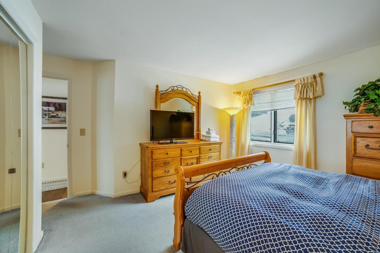 Mountainside Resort IV Stowe Luaran gambar
